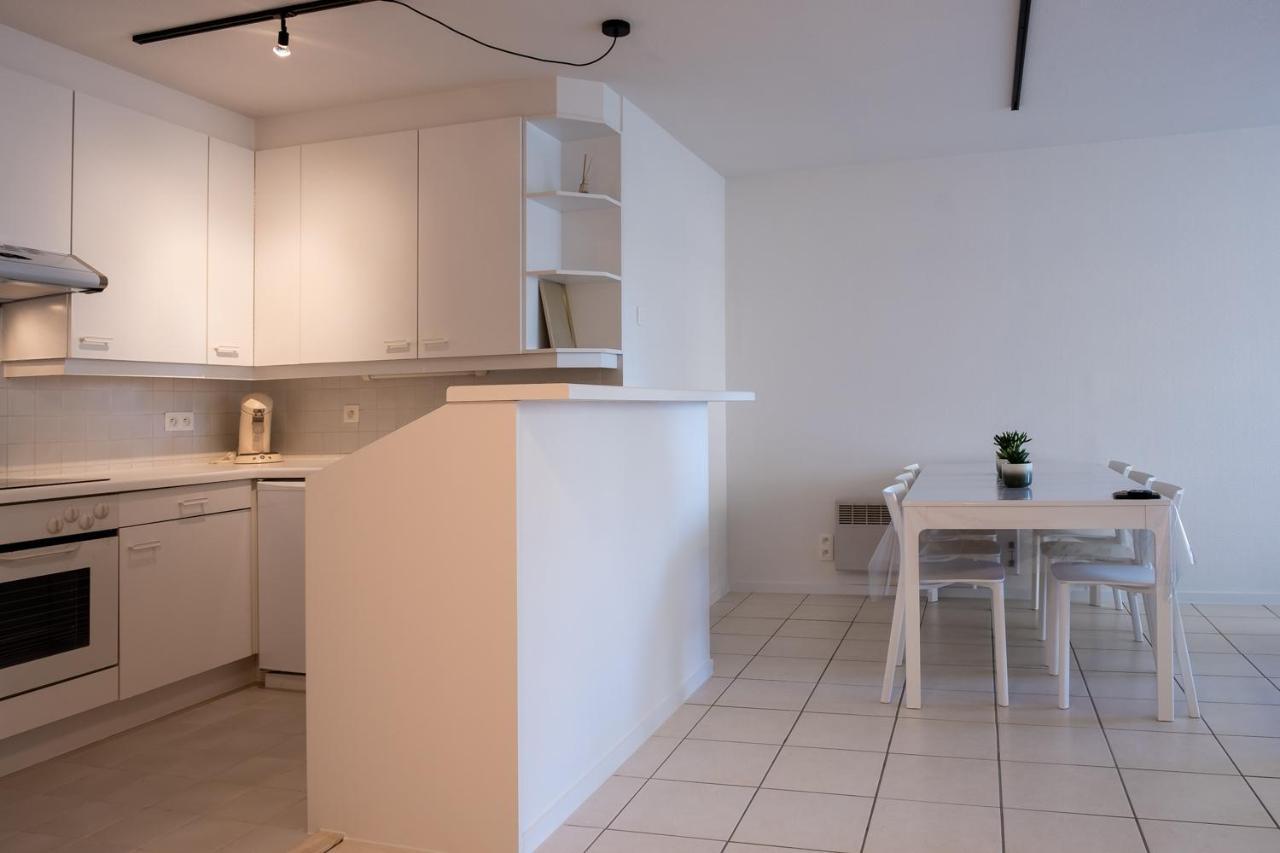 Apartamento Alexandra 110 De Panne Exterior foto