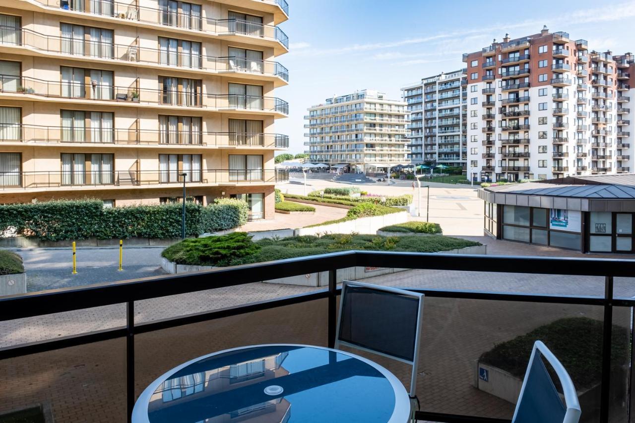 Apartamento Alexandra 110 De Panne Exterior foto