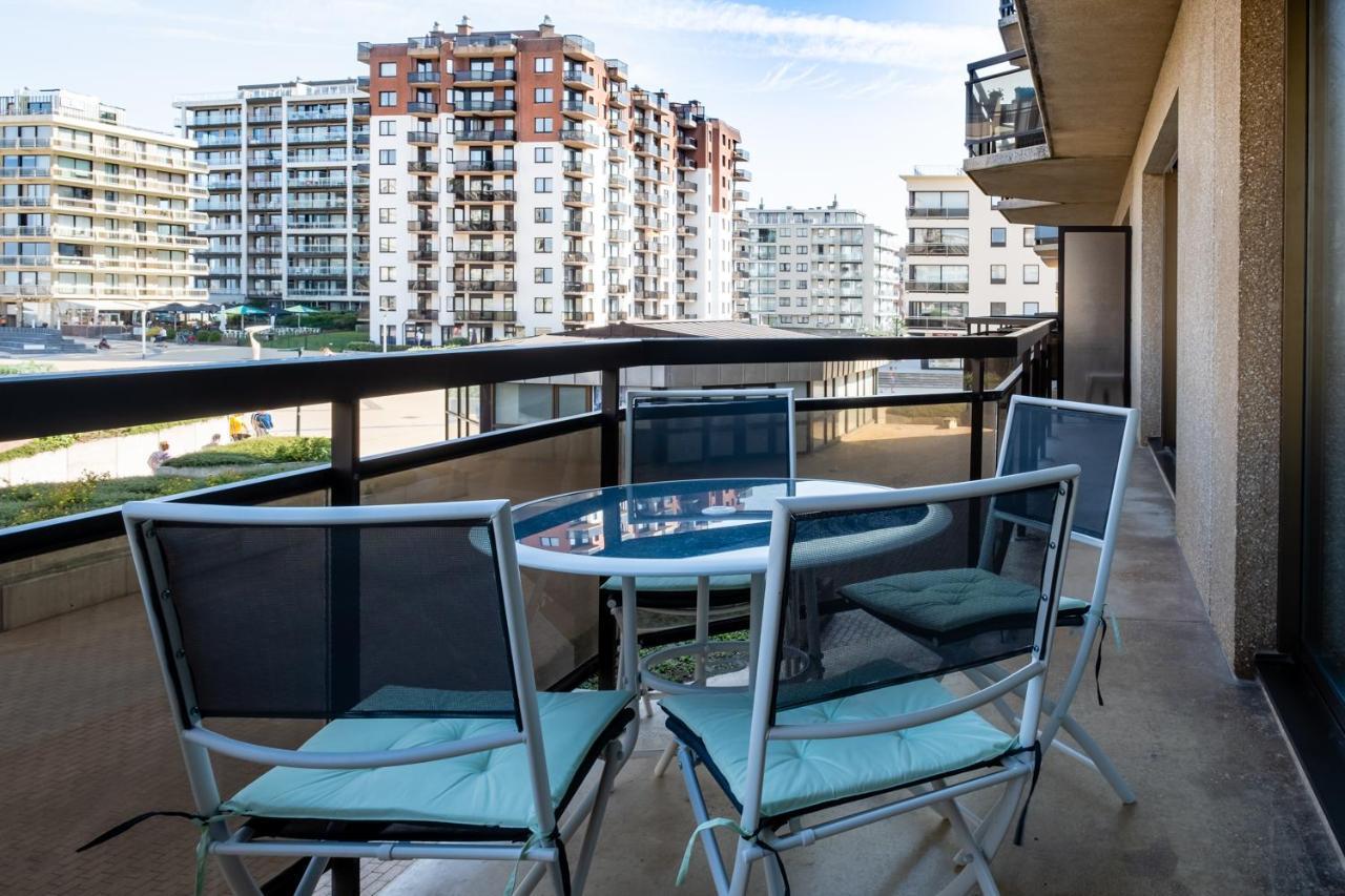 Apartamento Alexandra 110 De Panne Exterior foto