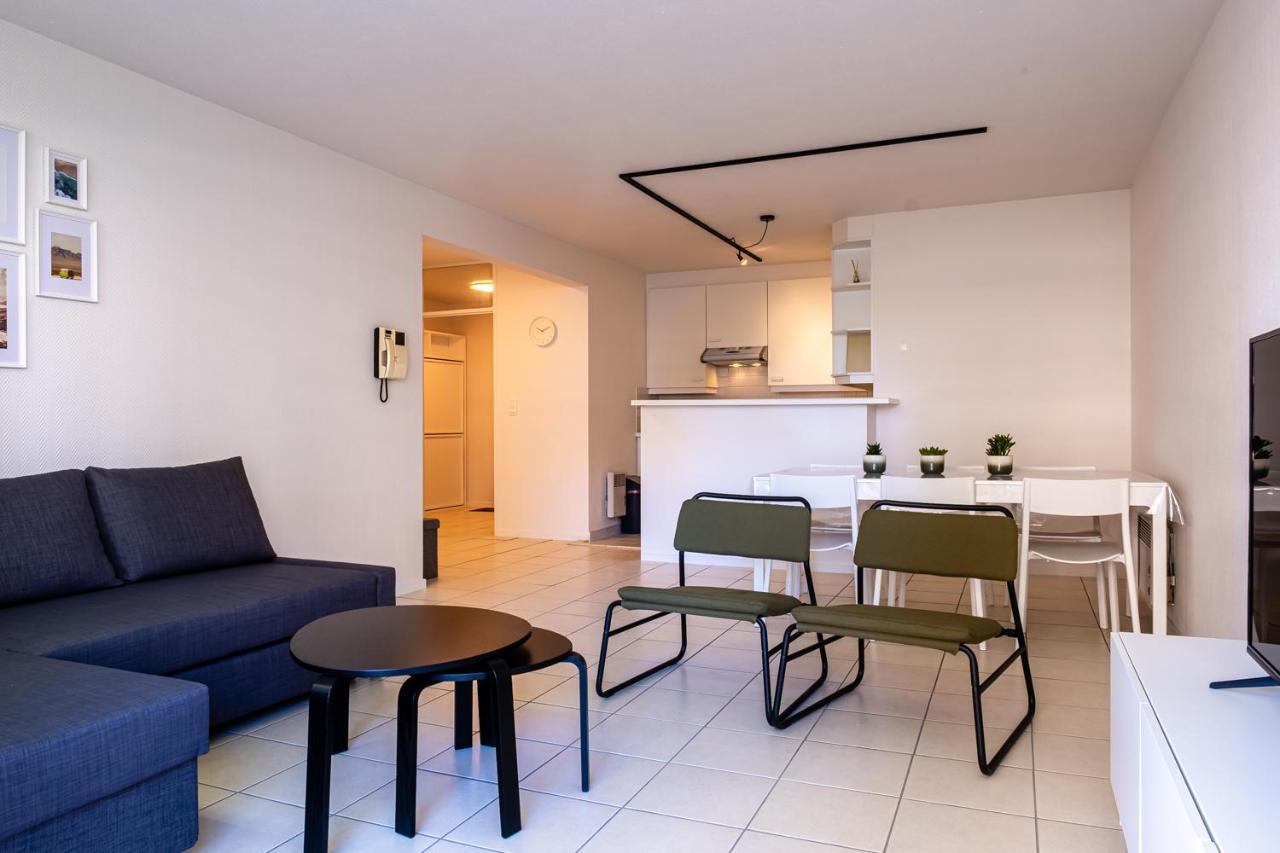 Apartamento Alexandra 110 De Panne Exterior foto