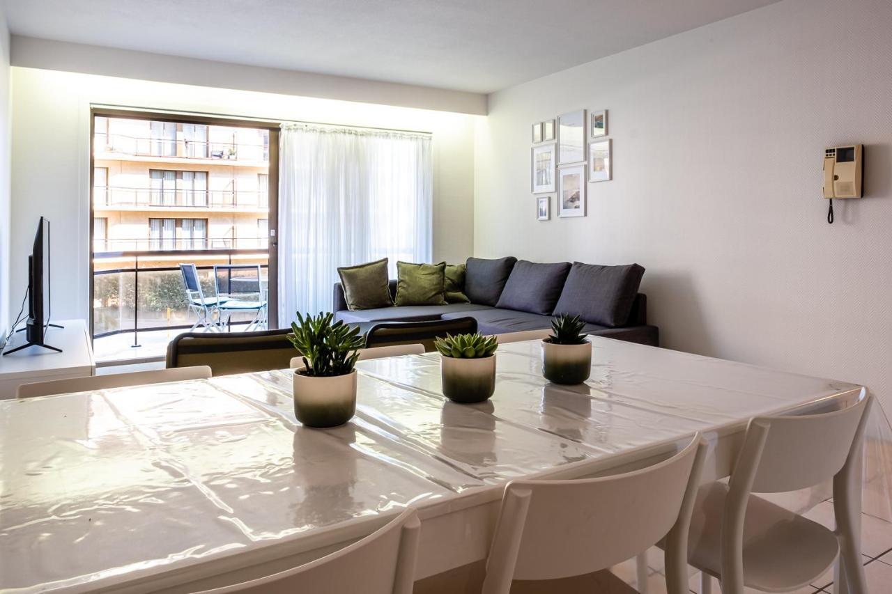 Apartamento Alexandra 110 De Panne Exterior foto