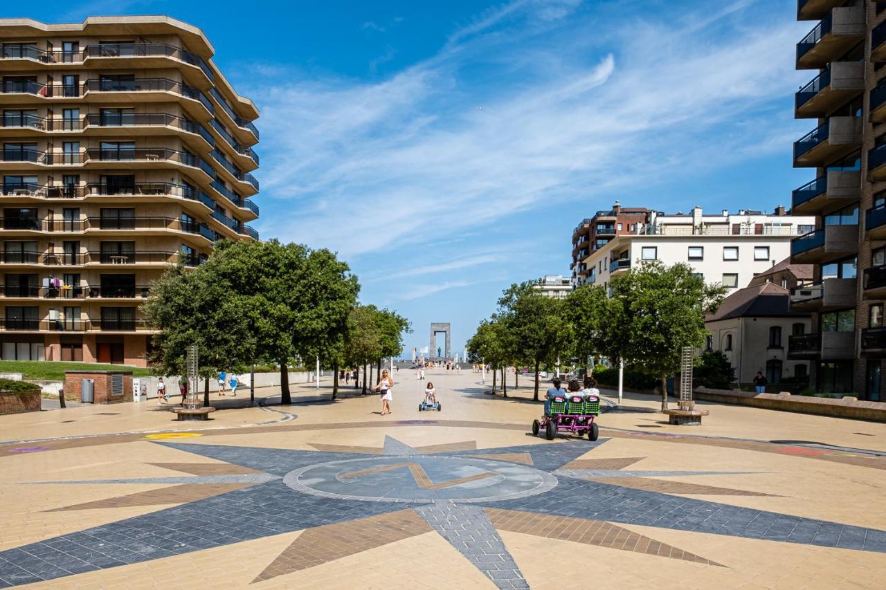 Apartamento Alexandra 110 De Panne Exterior foto