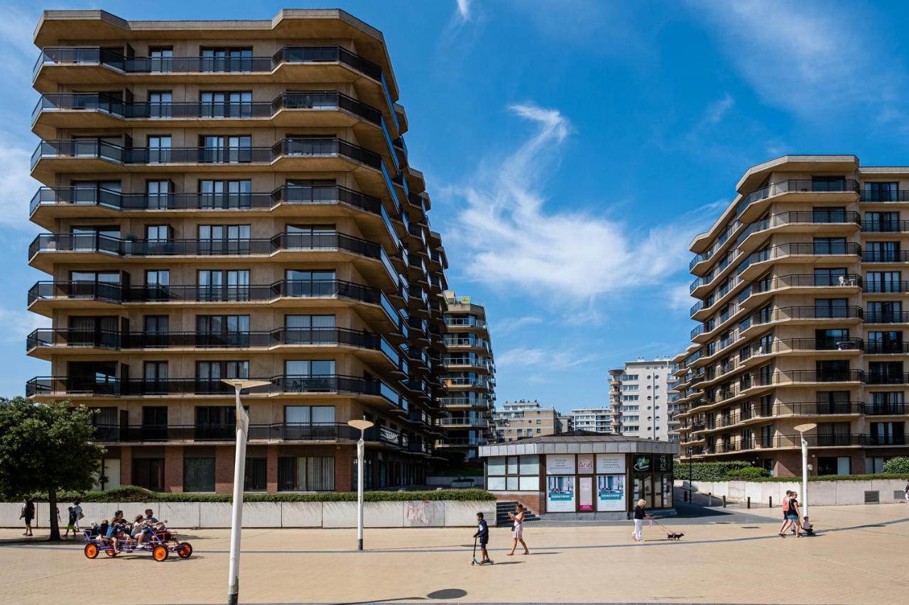 Apartamento Alexandra 110 De Panne Exterior foto